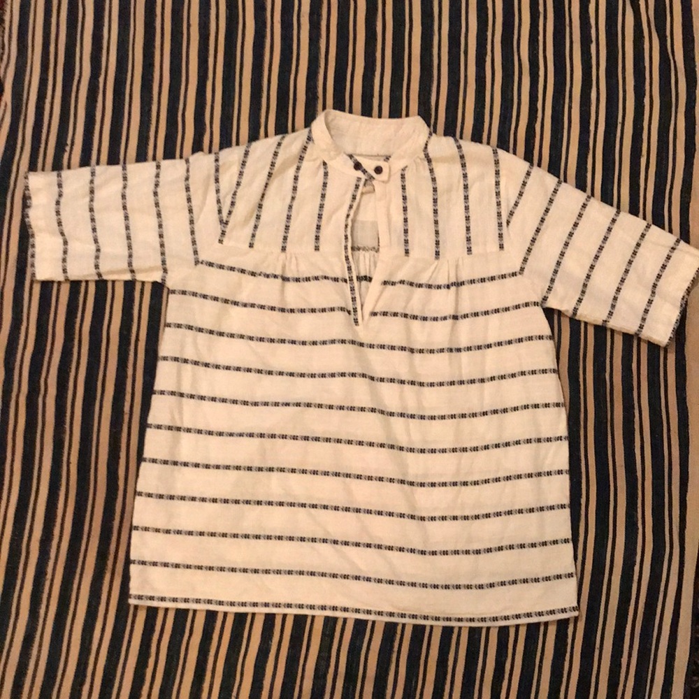 Ace & Jig Salt Spring Top Sz S